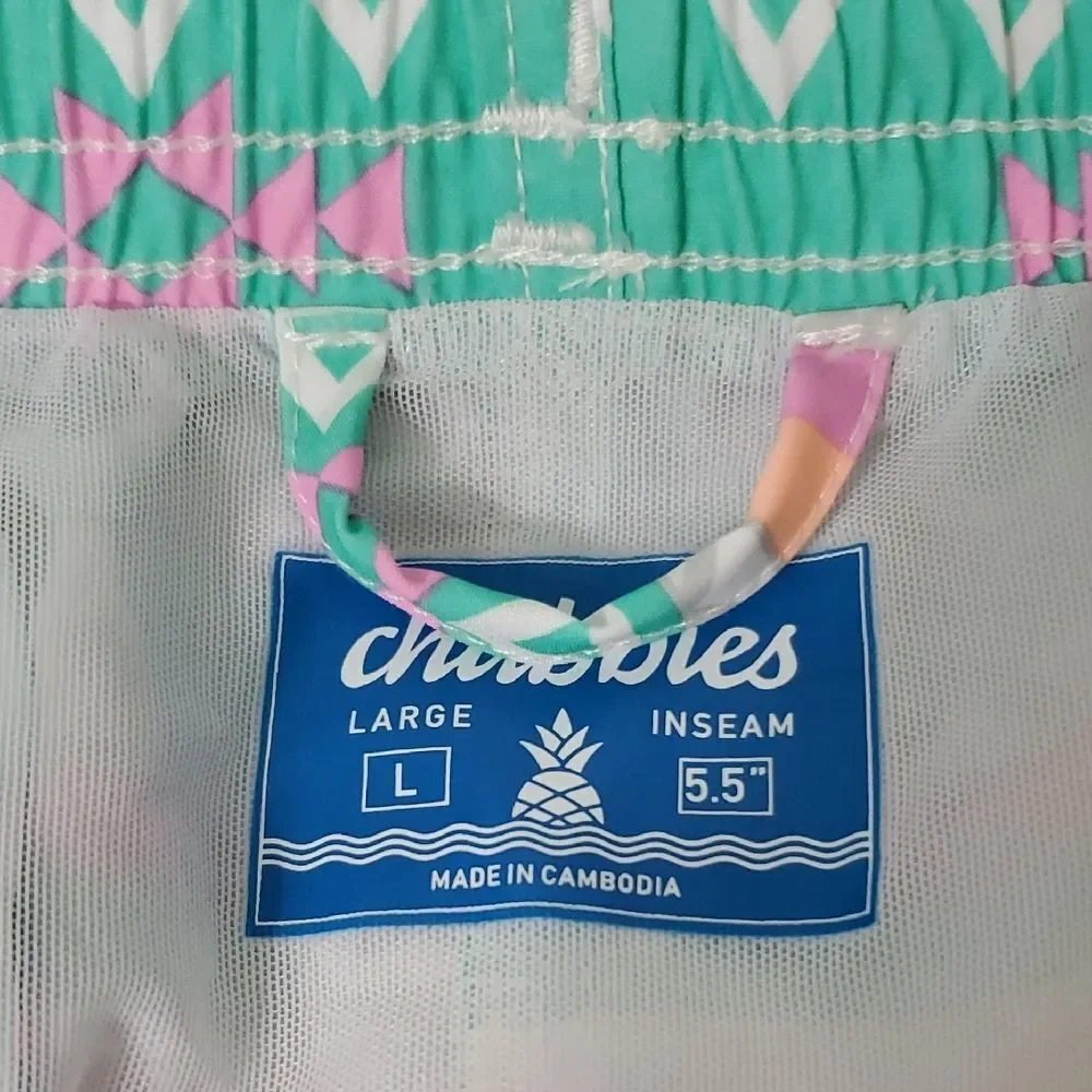 chubbies en fuegos